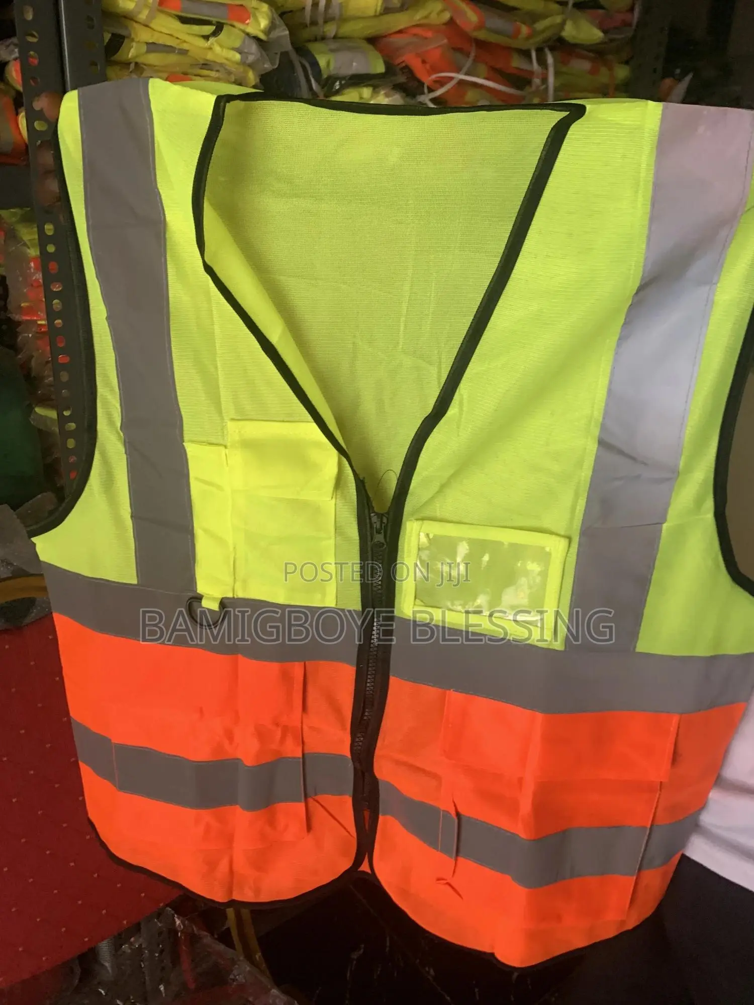 Original Reflective Jacket