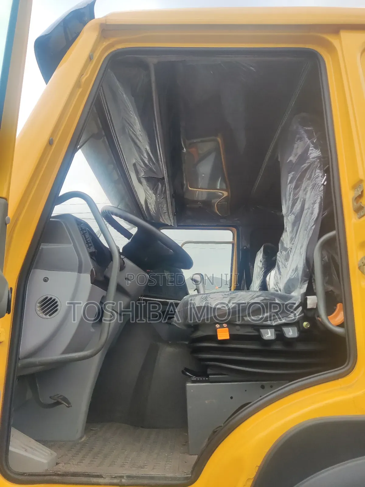 Howo SINOTRUK Truck Head
