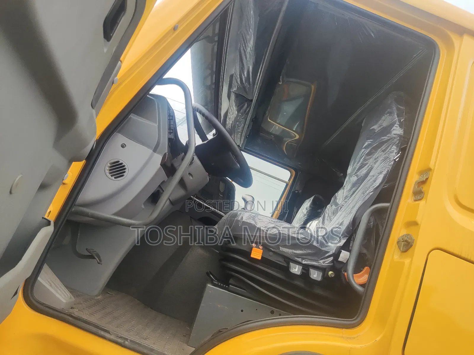 Howo SINOTRUK Truck Head