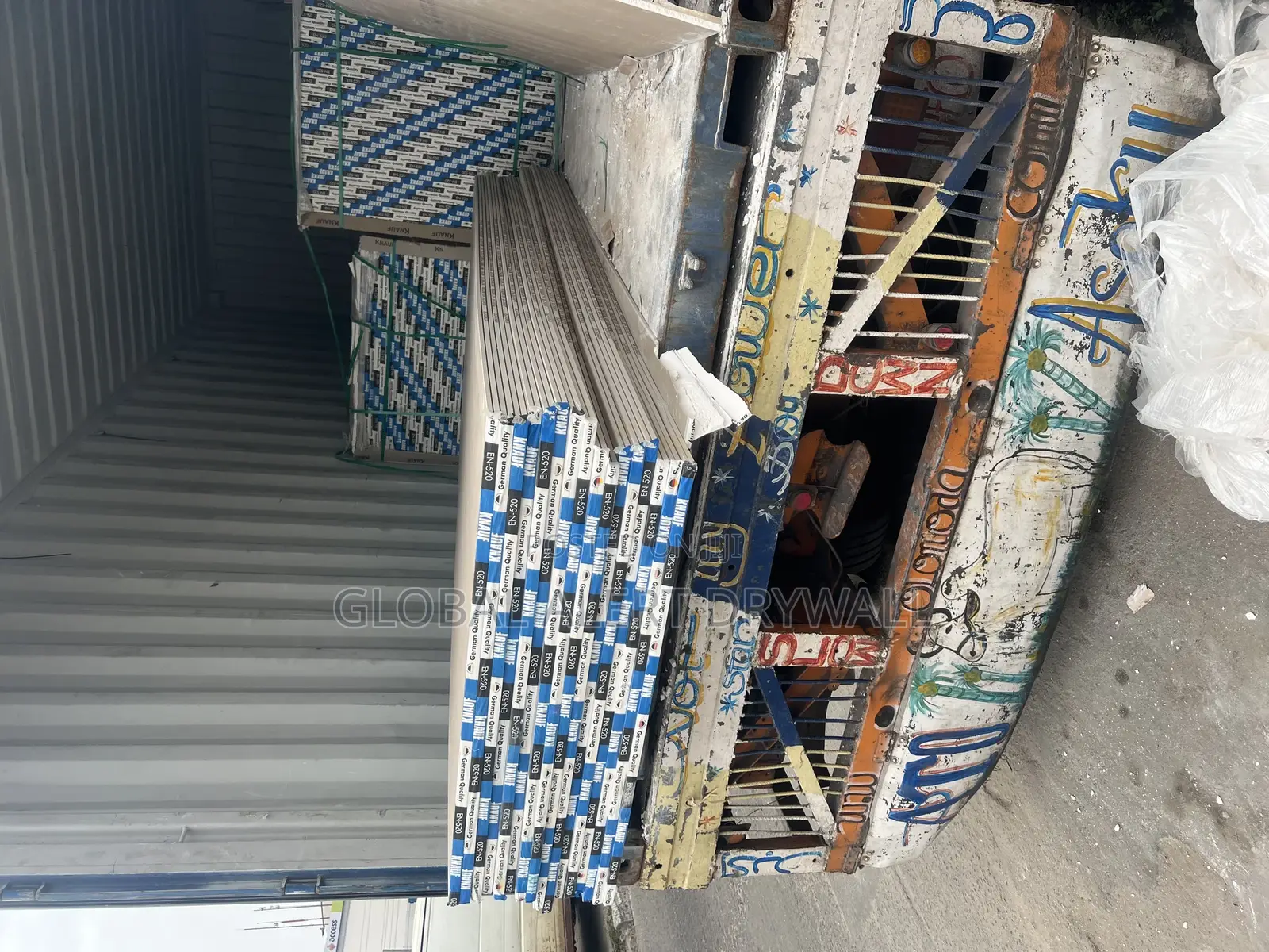 Knauf Gypsum Board