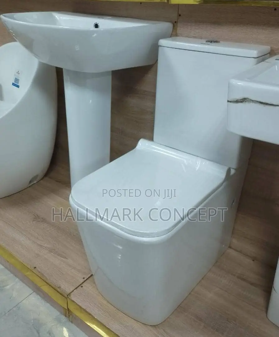 Luxury England Water Closets