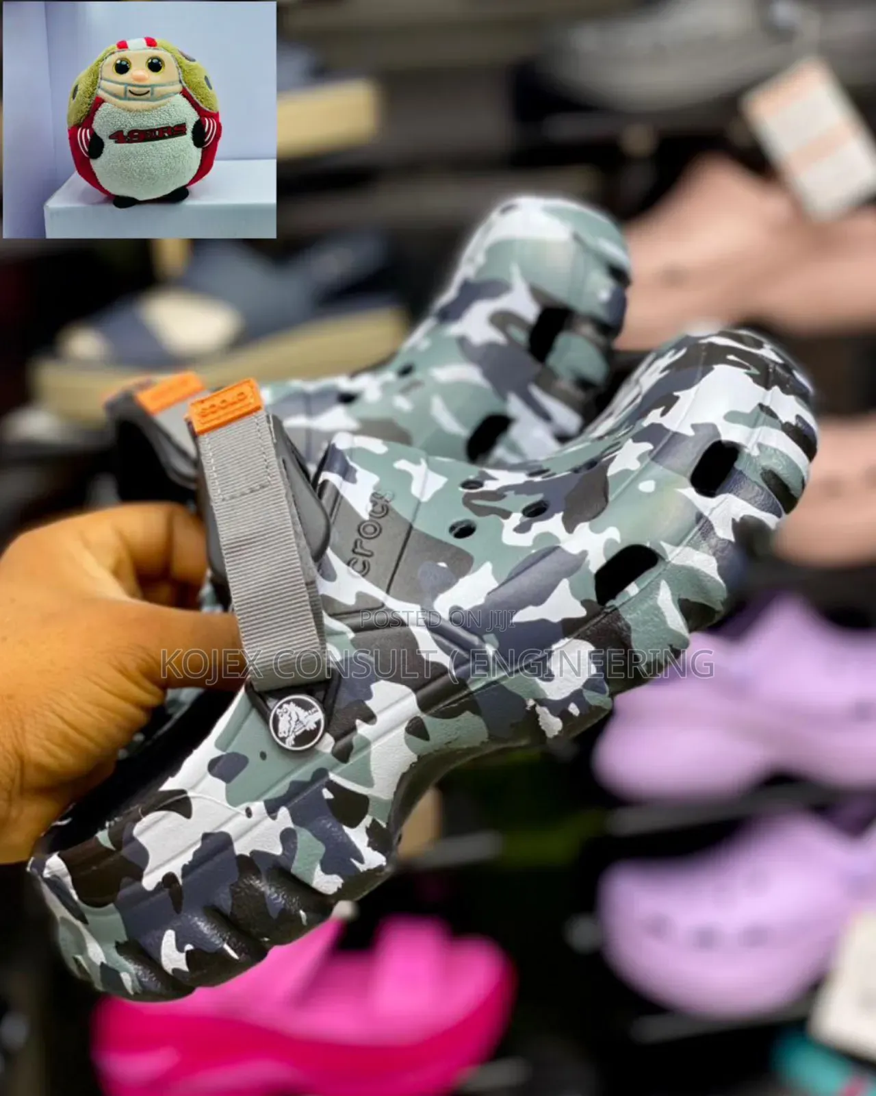 New in Store. . Available