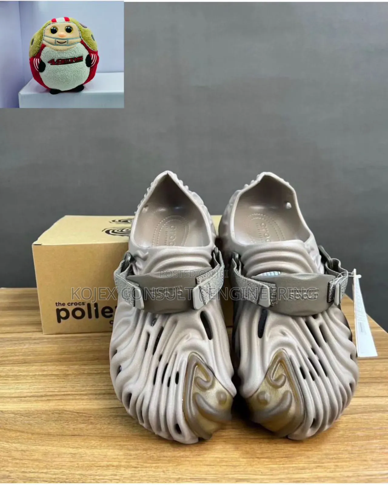 New Crocs Designs Available