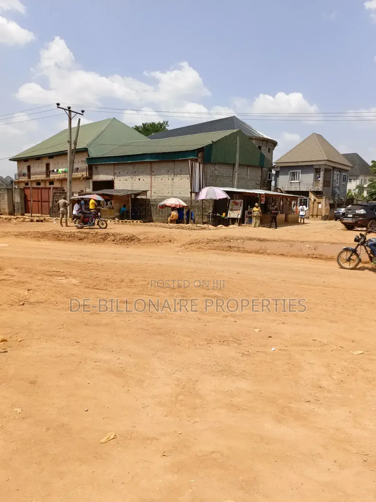 Standard Warehouse for Sale