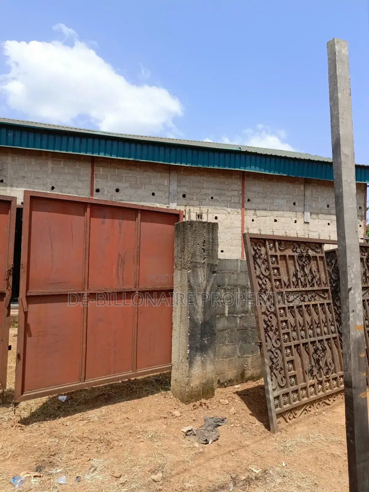 Standard Warehouse for Sale