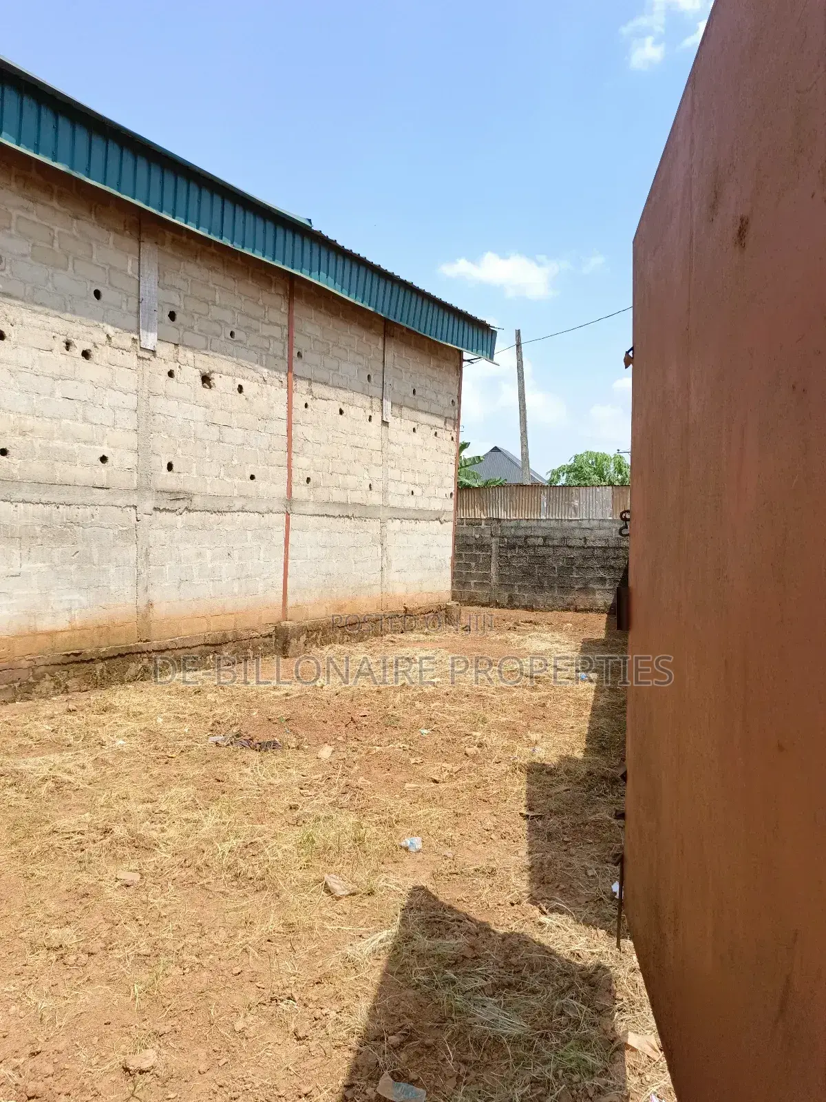 Standard Warehouse for Sale
