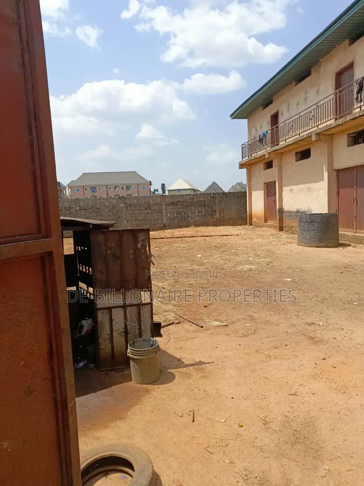 Standard Warehouse for Sale