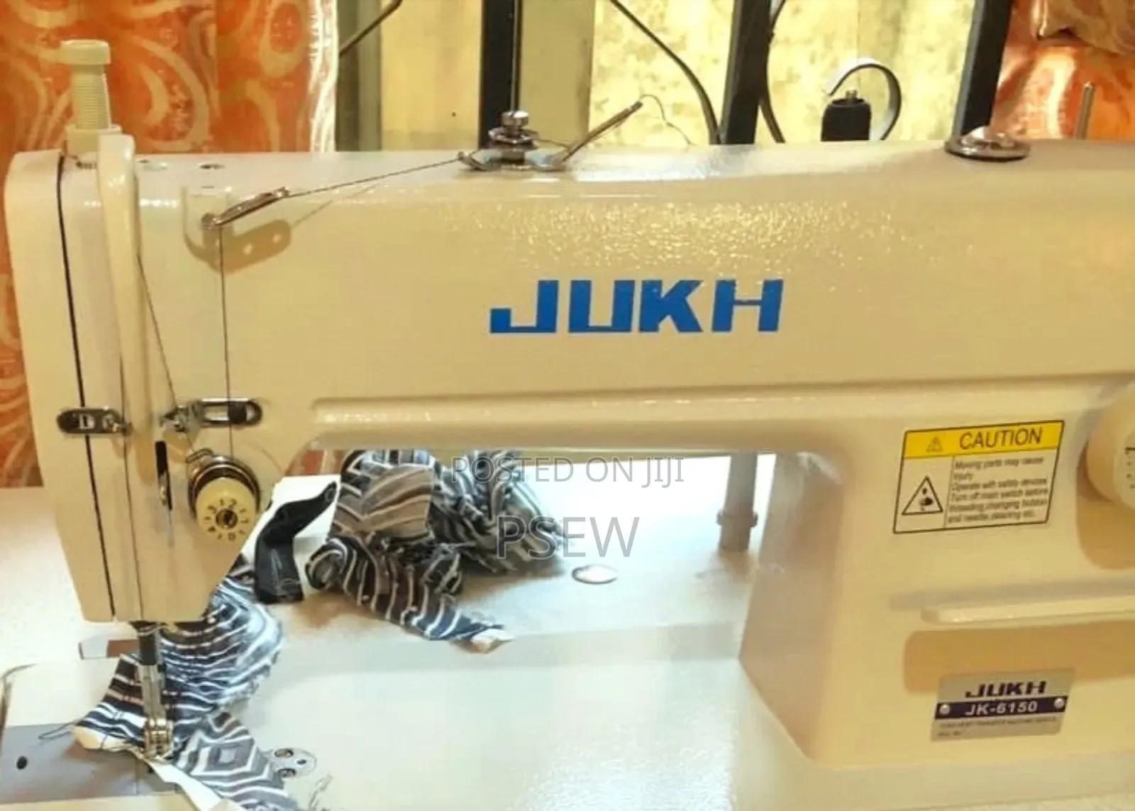 Jukh 8500 Industrial Sewing Machine