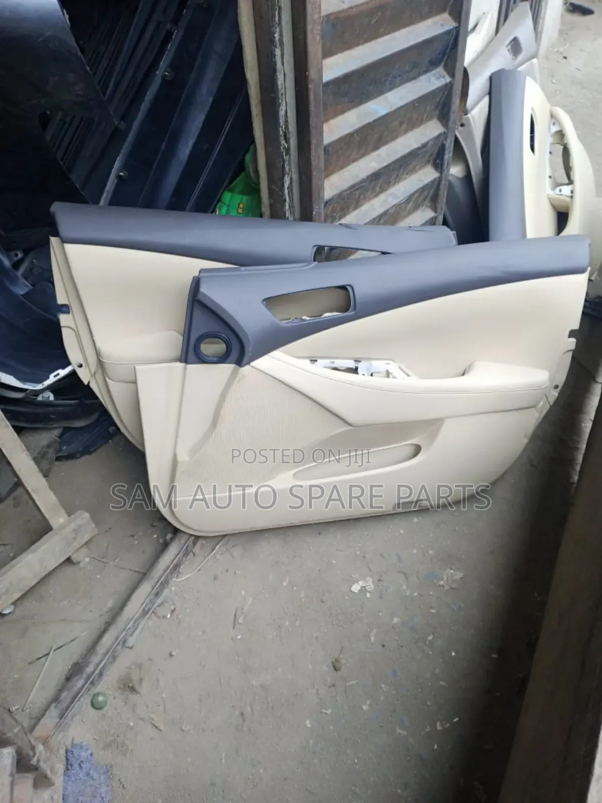 Lexus ES 350 Door Mat Set 09