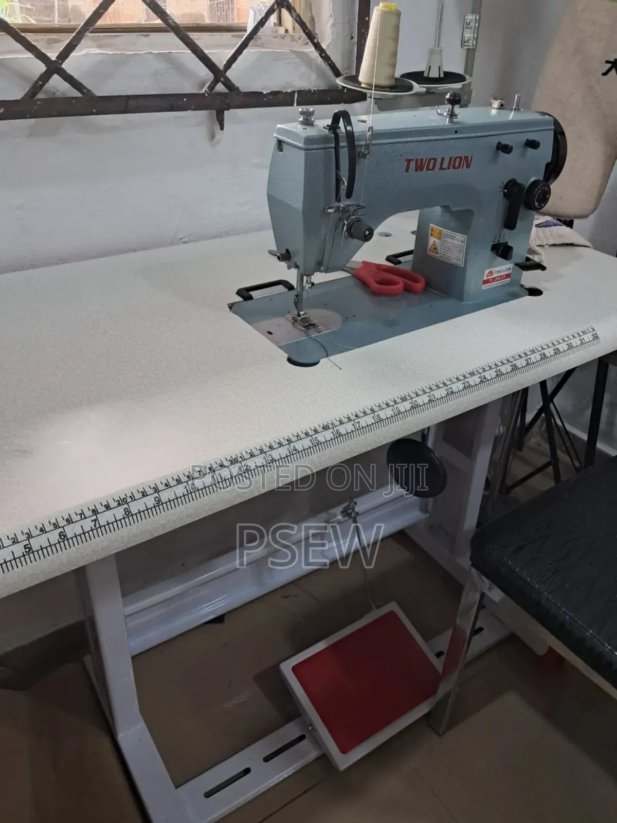 Two Lion 20u Machine