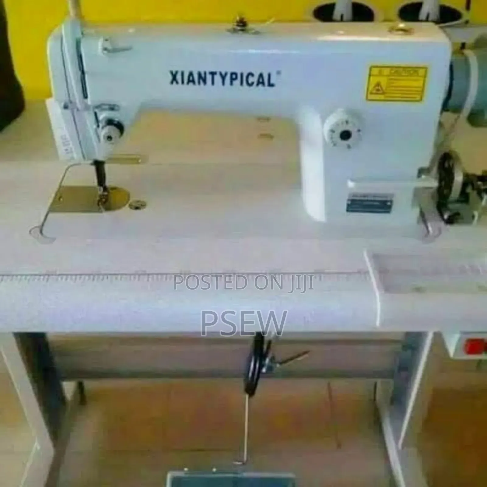 Xiantypical Industrial Sewing Machine