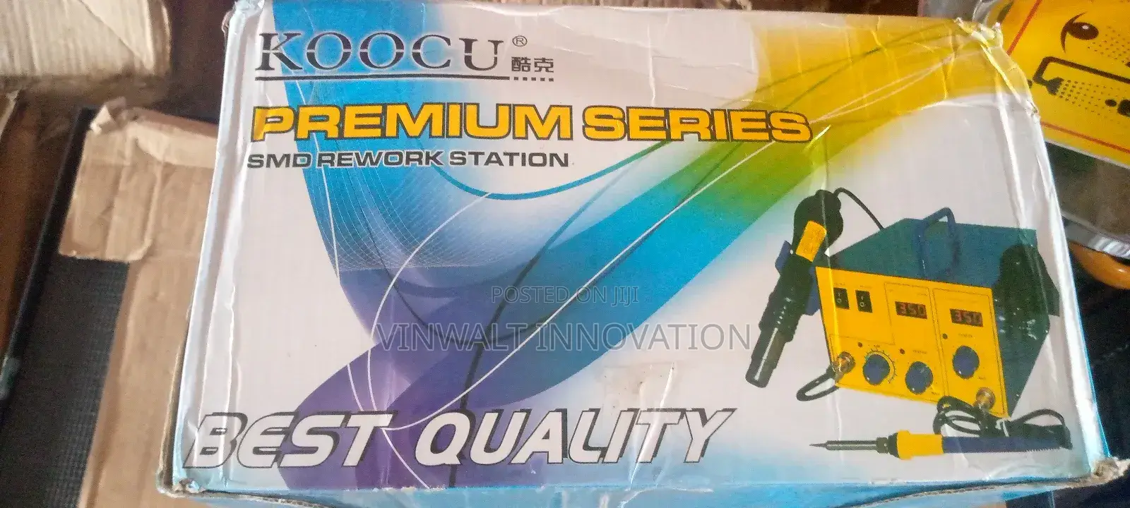 Soldering Station