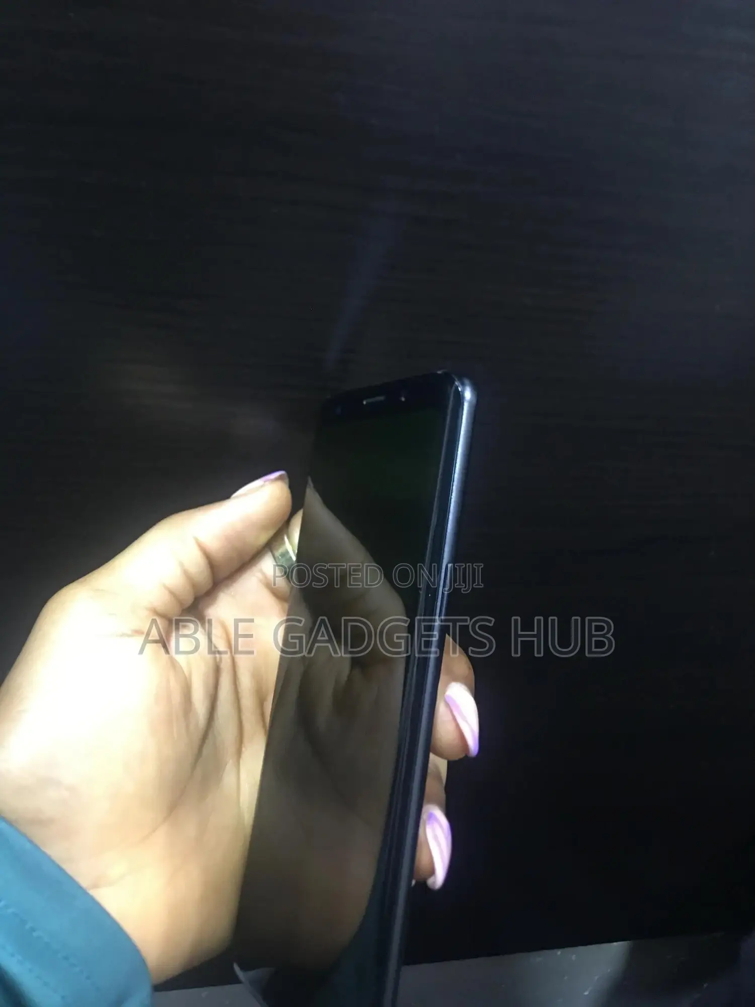 Samsung Galaxy S9 64 GB Black
