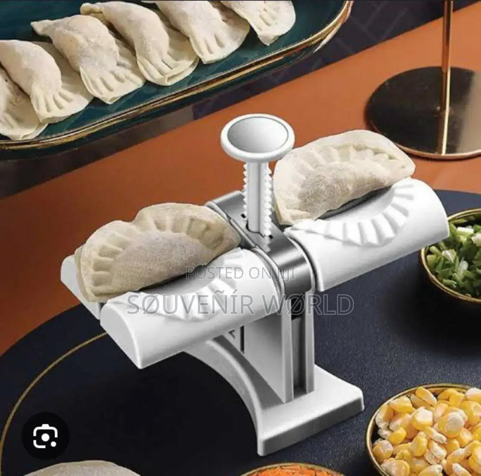 Automatic Dumpling Mould Double