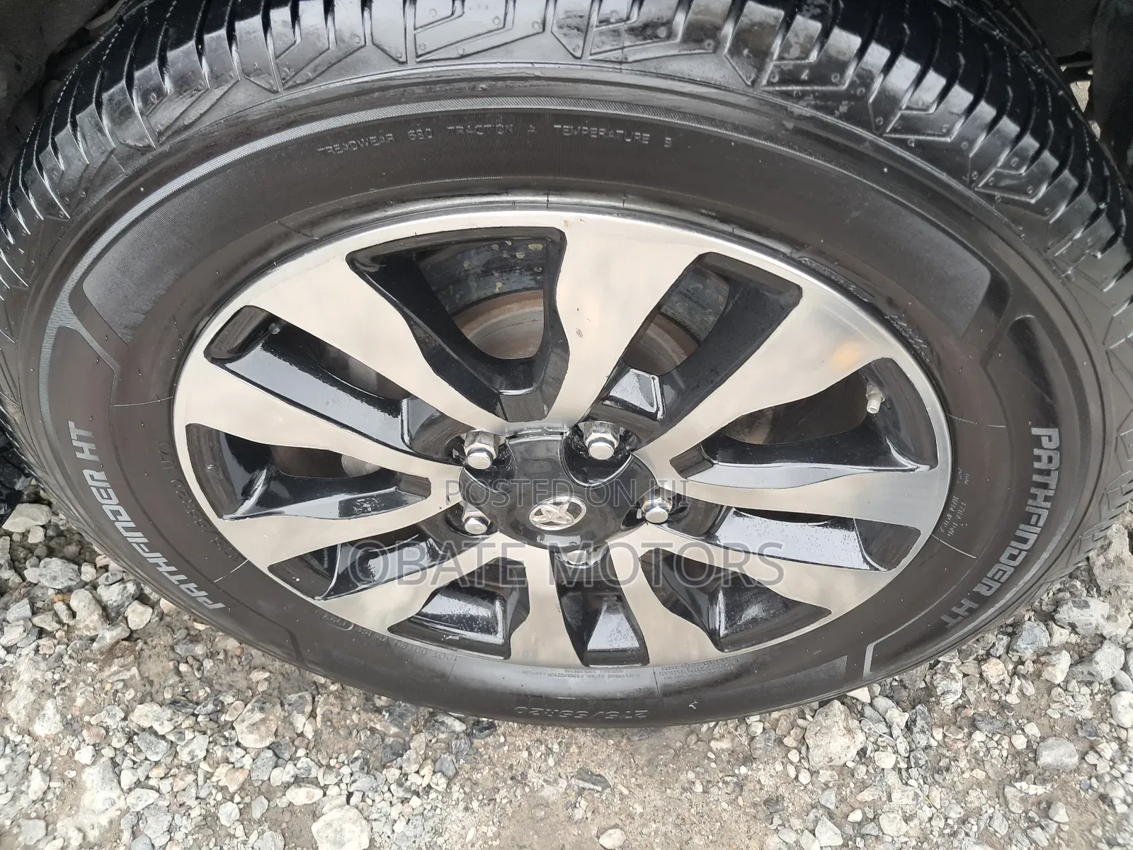 Toyota Sequoia 2015 Black