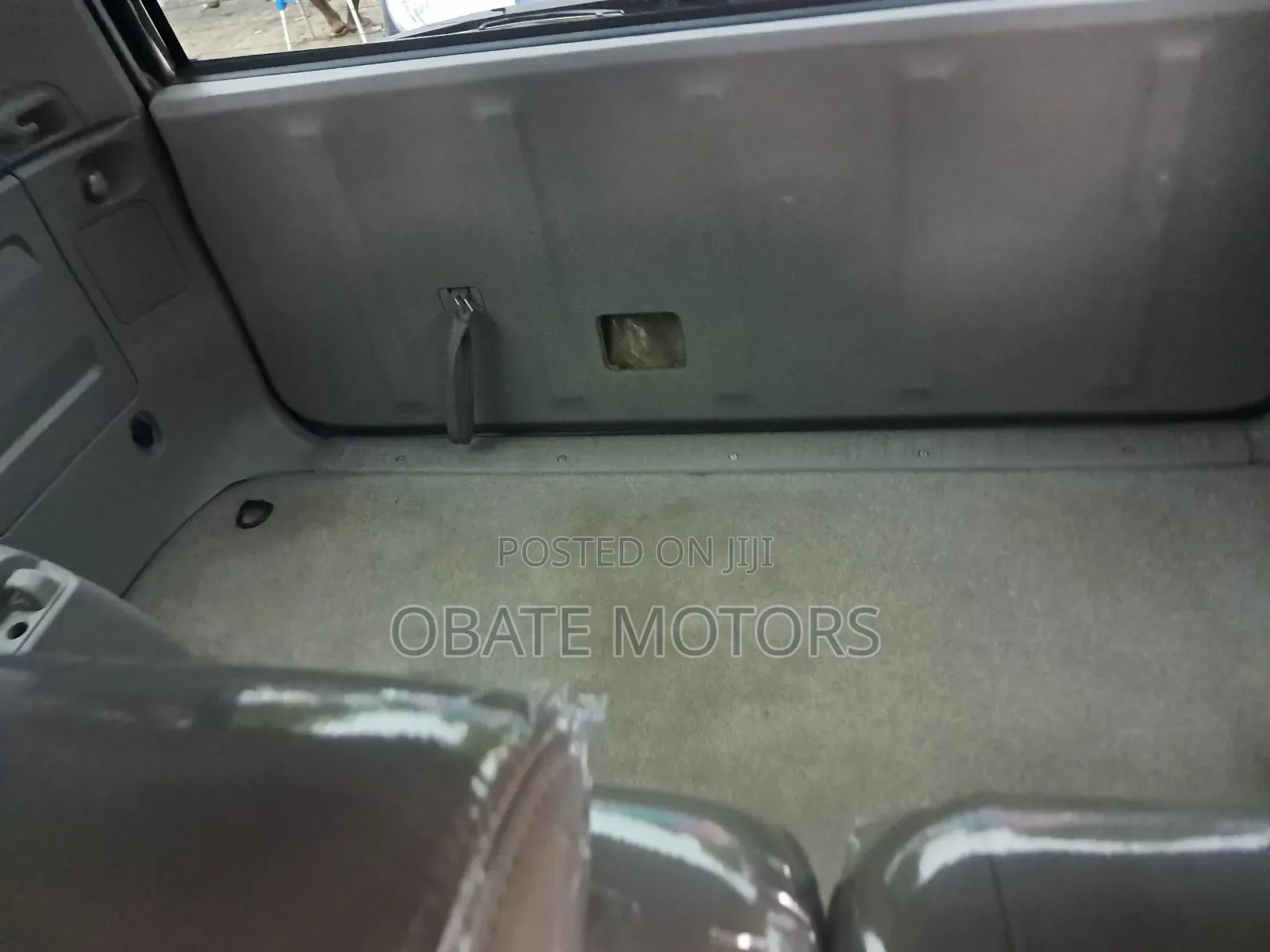 Toyota 4-Runner 2008 Silver