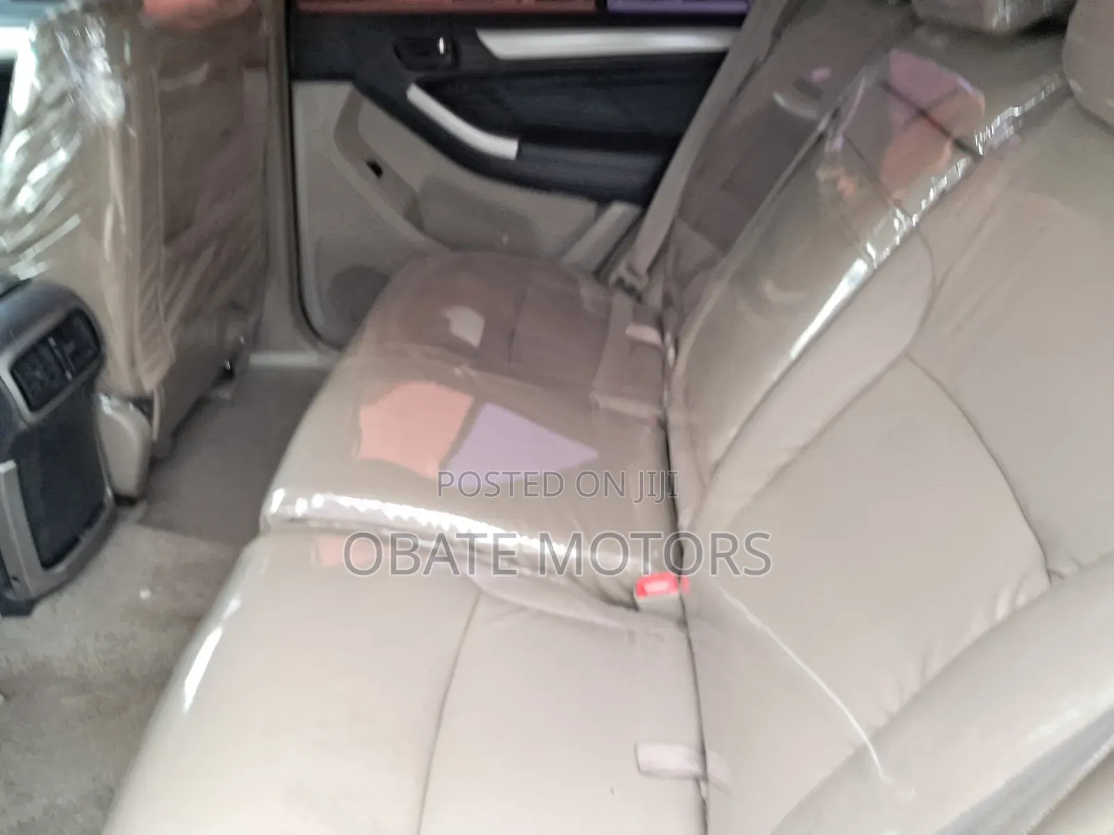 Toyota 4-Runner Limited 2008 Gold