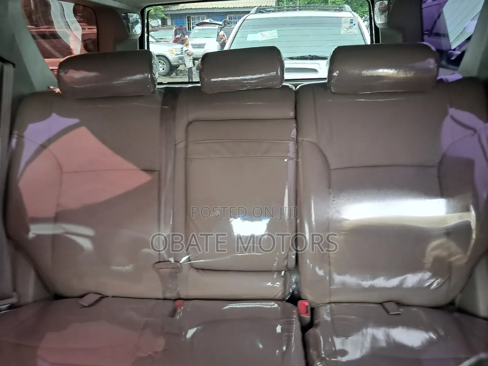 Toyota 4-Runner Limited 2008 Gold