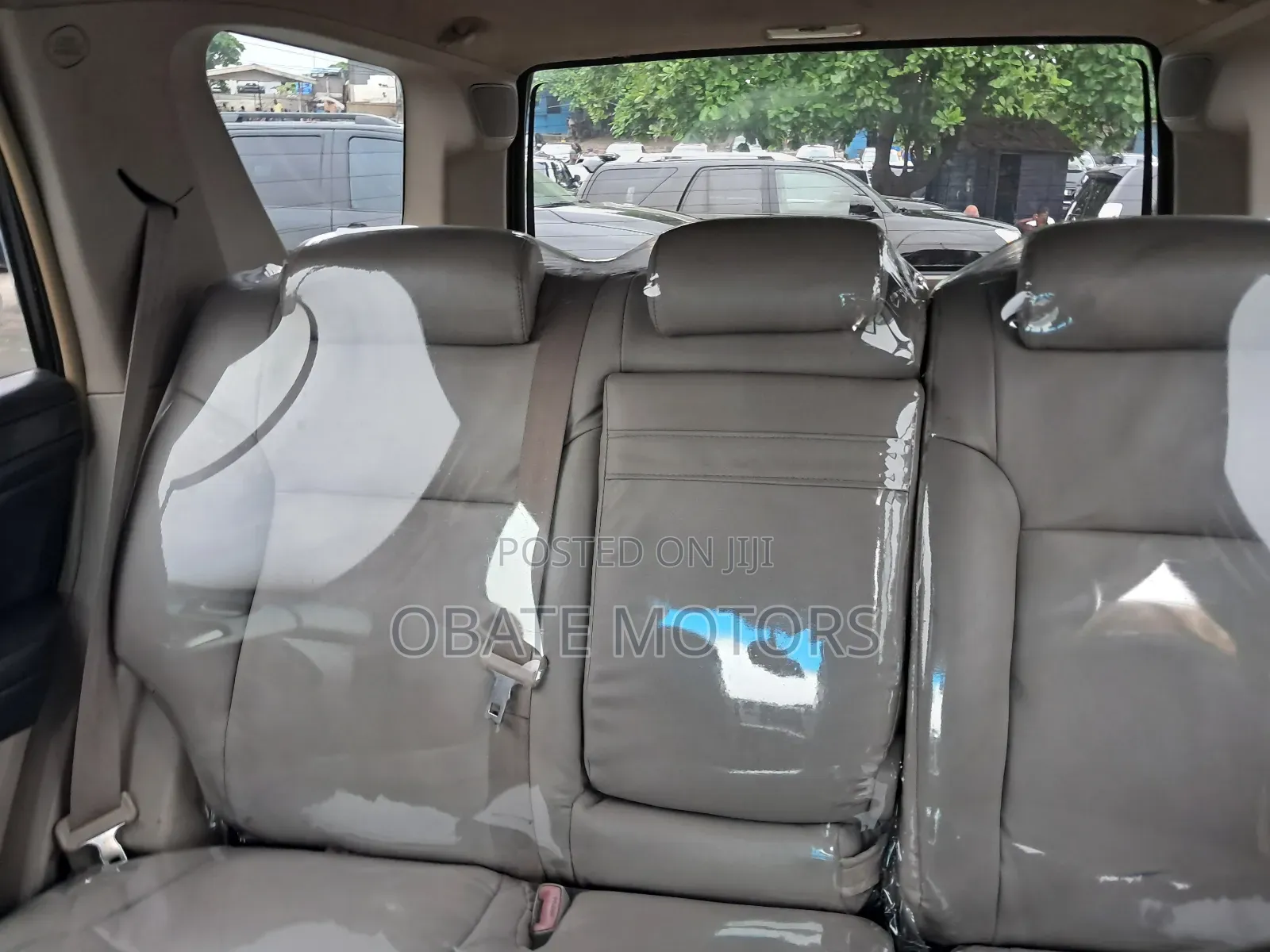 Toyota 4-Runner Limited V6 2005 Blue