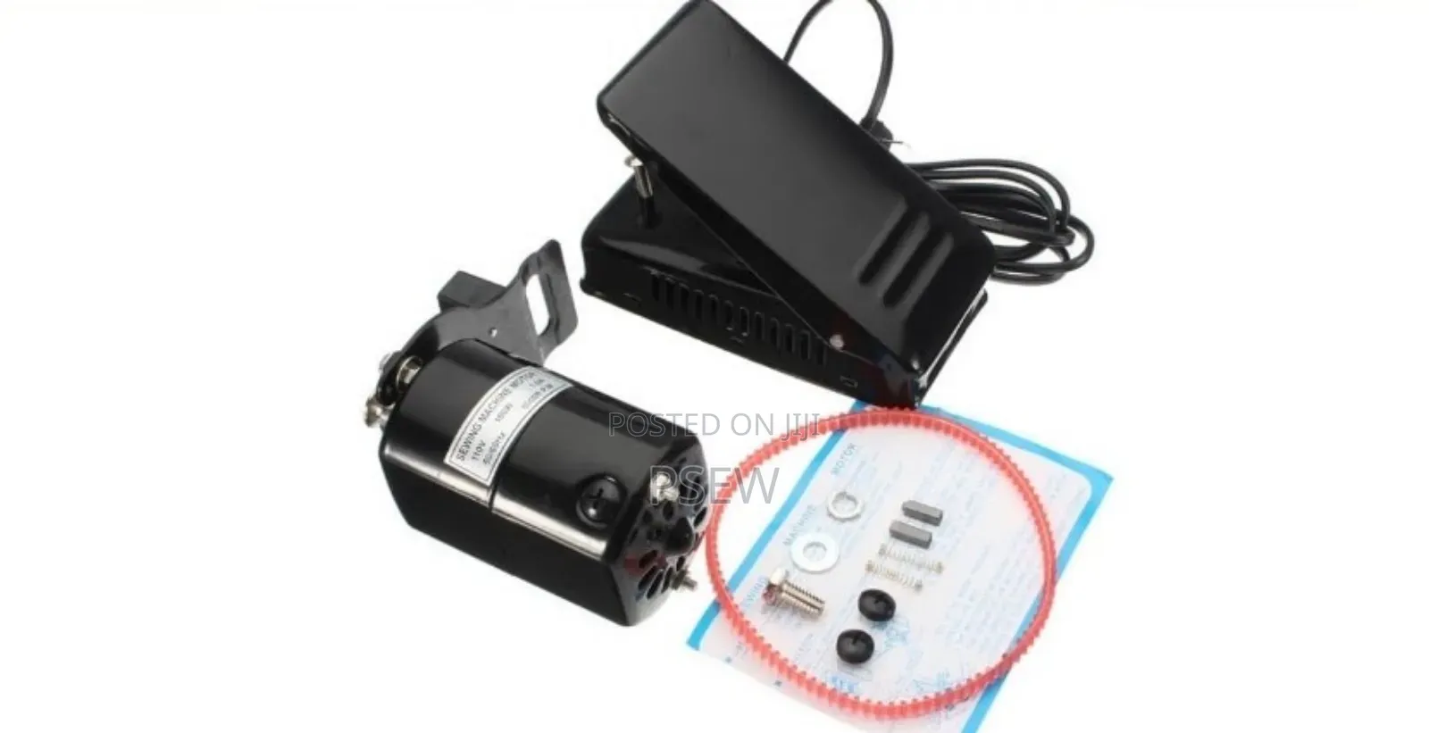 Mini Motor