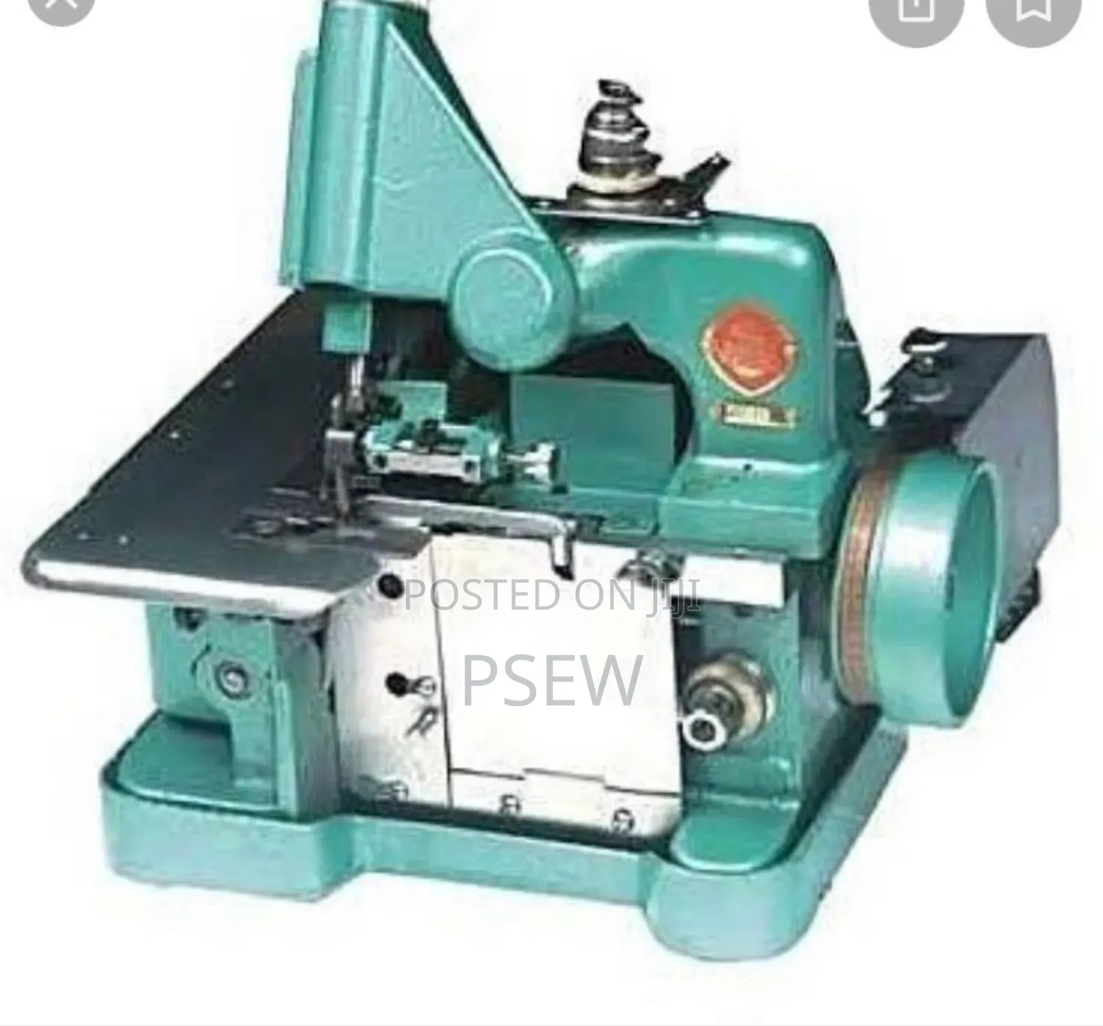 Two Lion Mini Overlock Machine