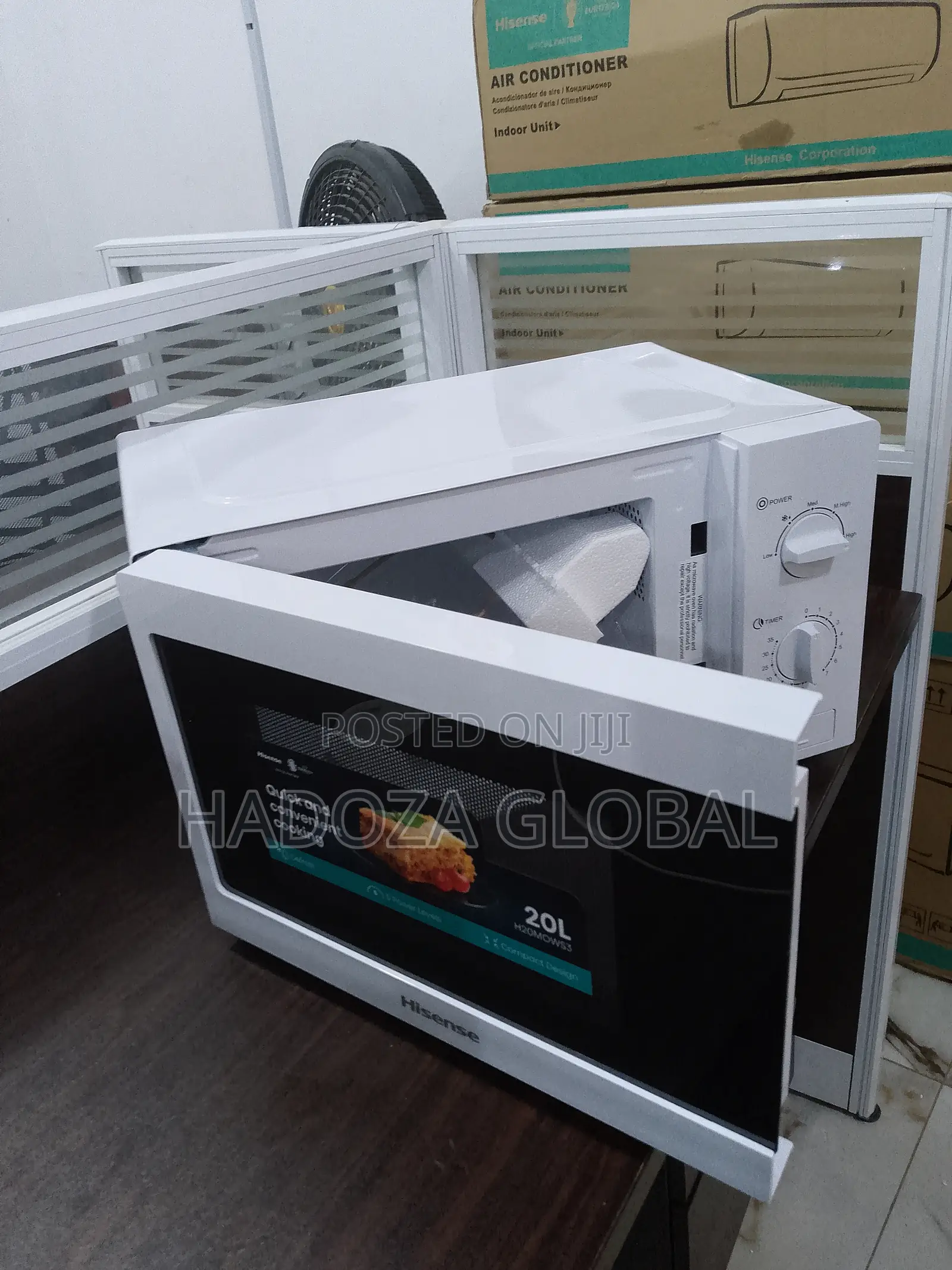 Modern Design 20liters Hisense Microwave
