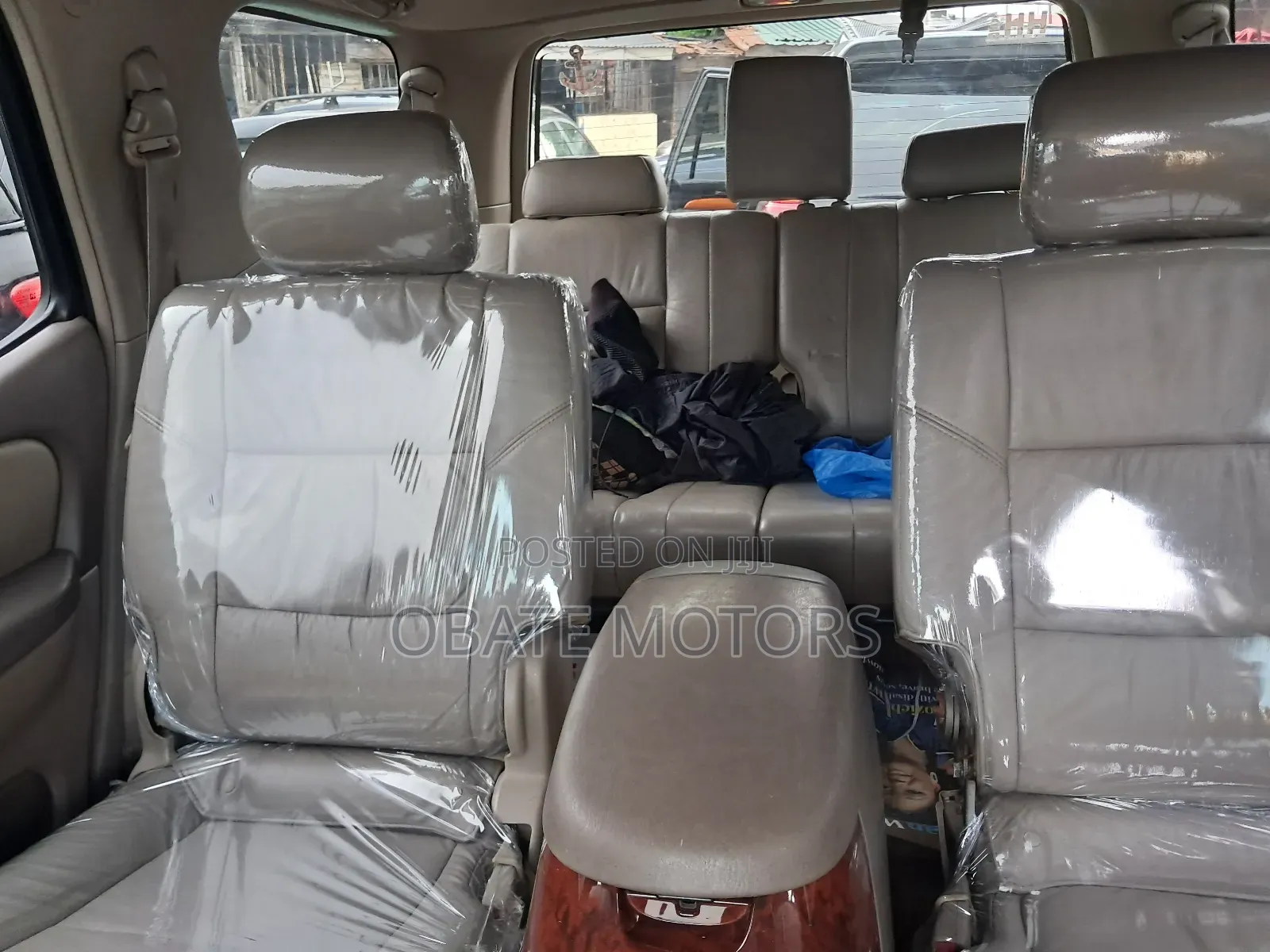 Toyota Sequoia 2007 White
