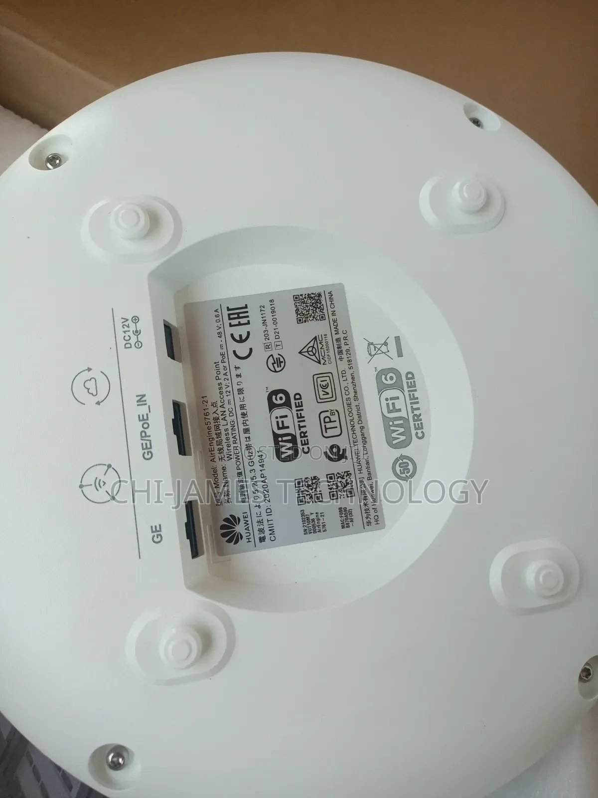 Huawei Ceiling Mount Access Point