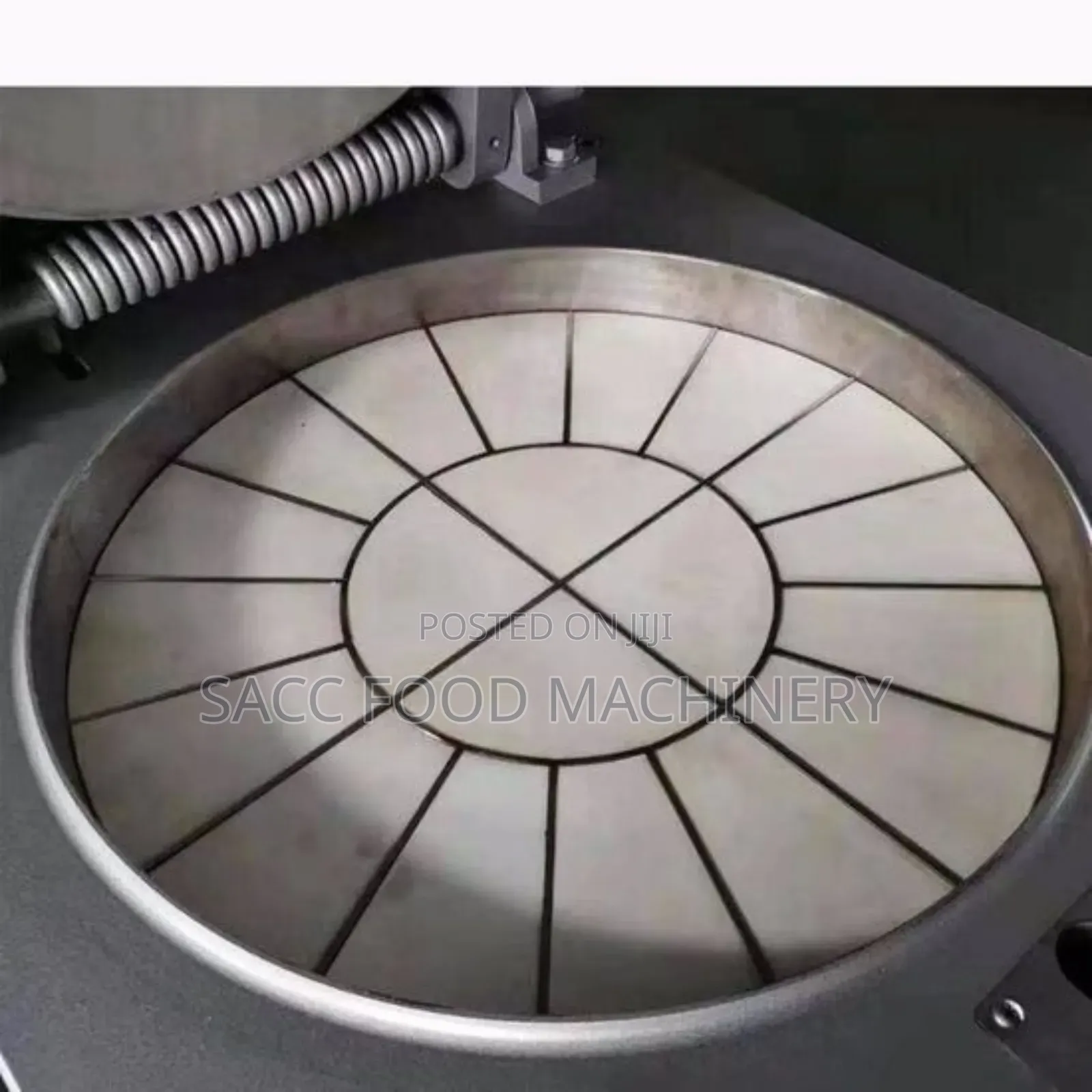 Hydraulic Dough Divider (20 Cuts)