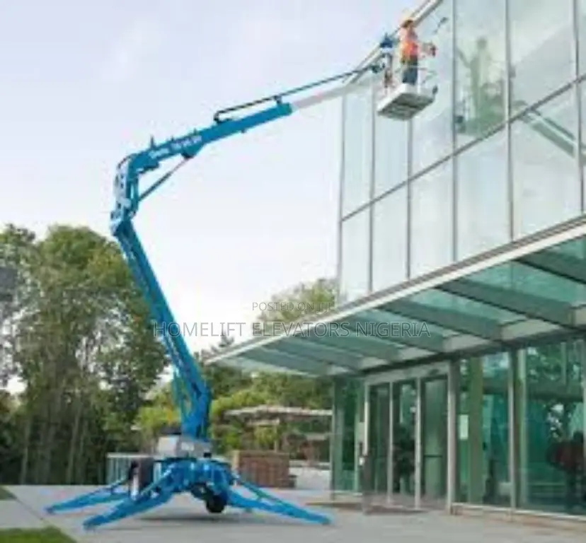 Trailer Mounted Boom Lift (Towable)