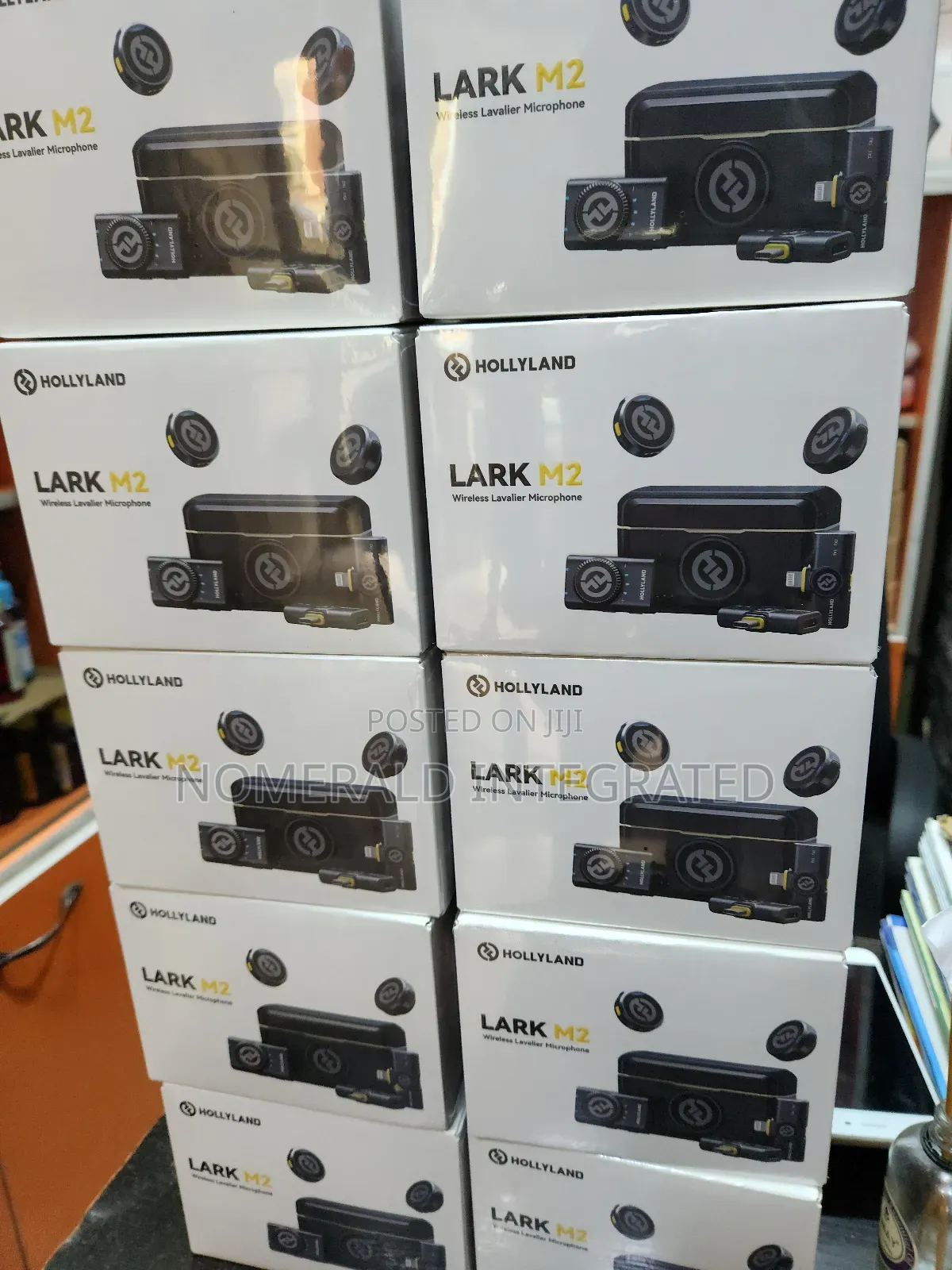 Hollyland Lark M2 Mic