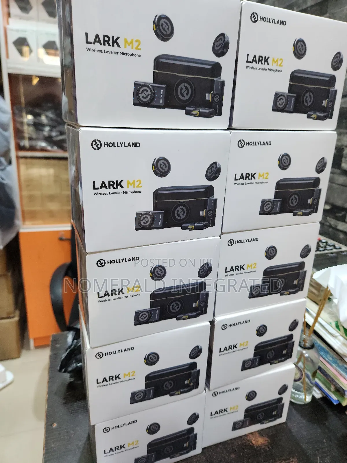 Hollyland Lark M2 Mic