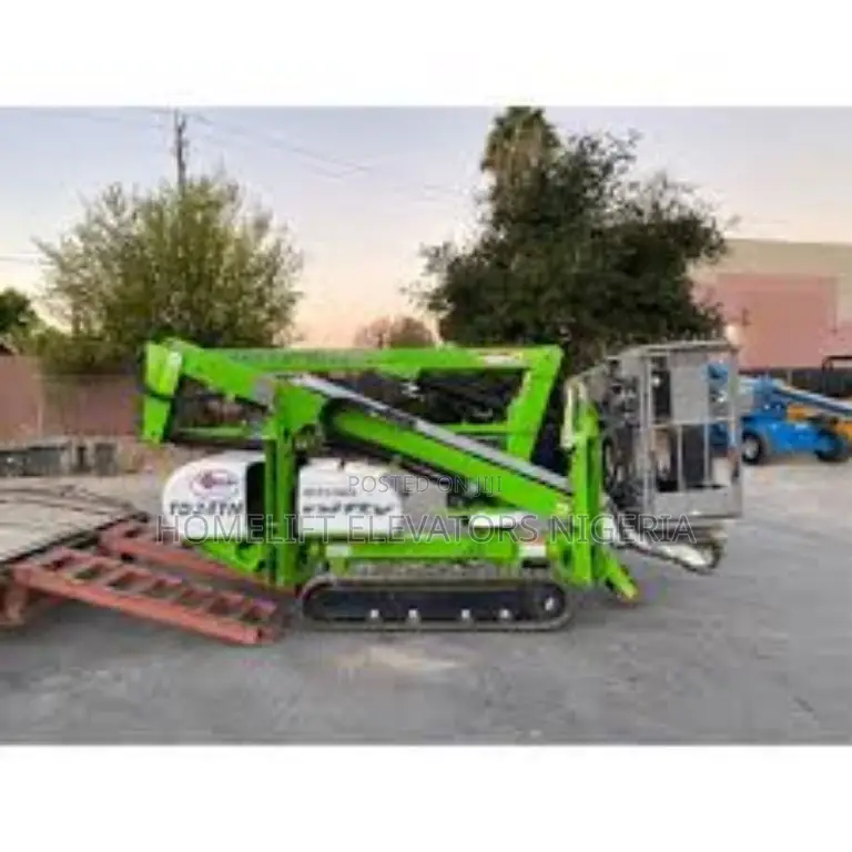 Towable Boom Lift - 56 Tool Rental