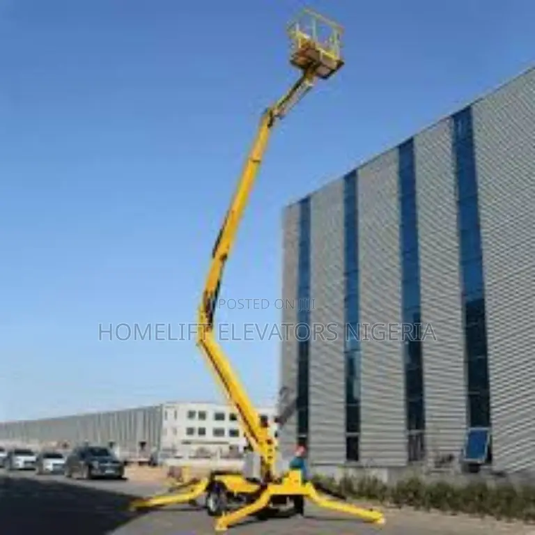 16m Man Boom Lift Articulated