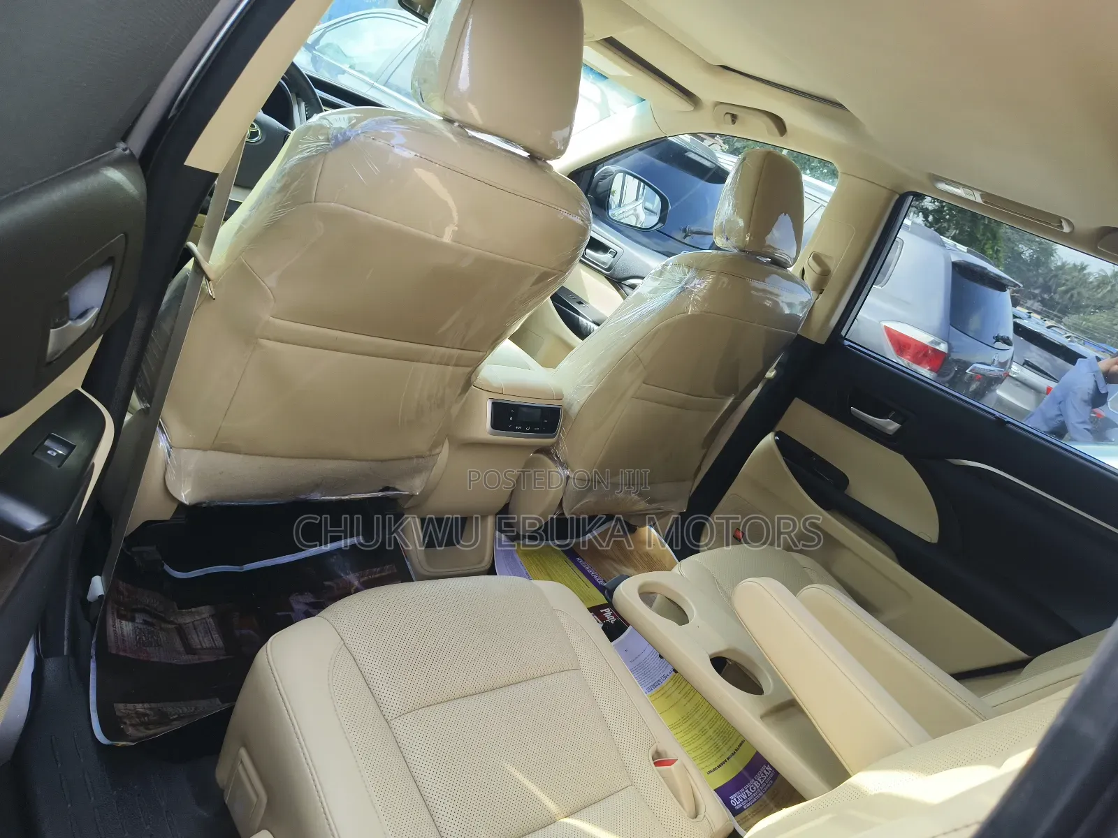 Toyota Highlander 2016 Gray