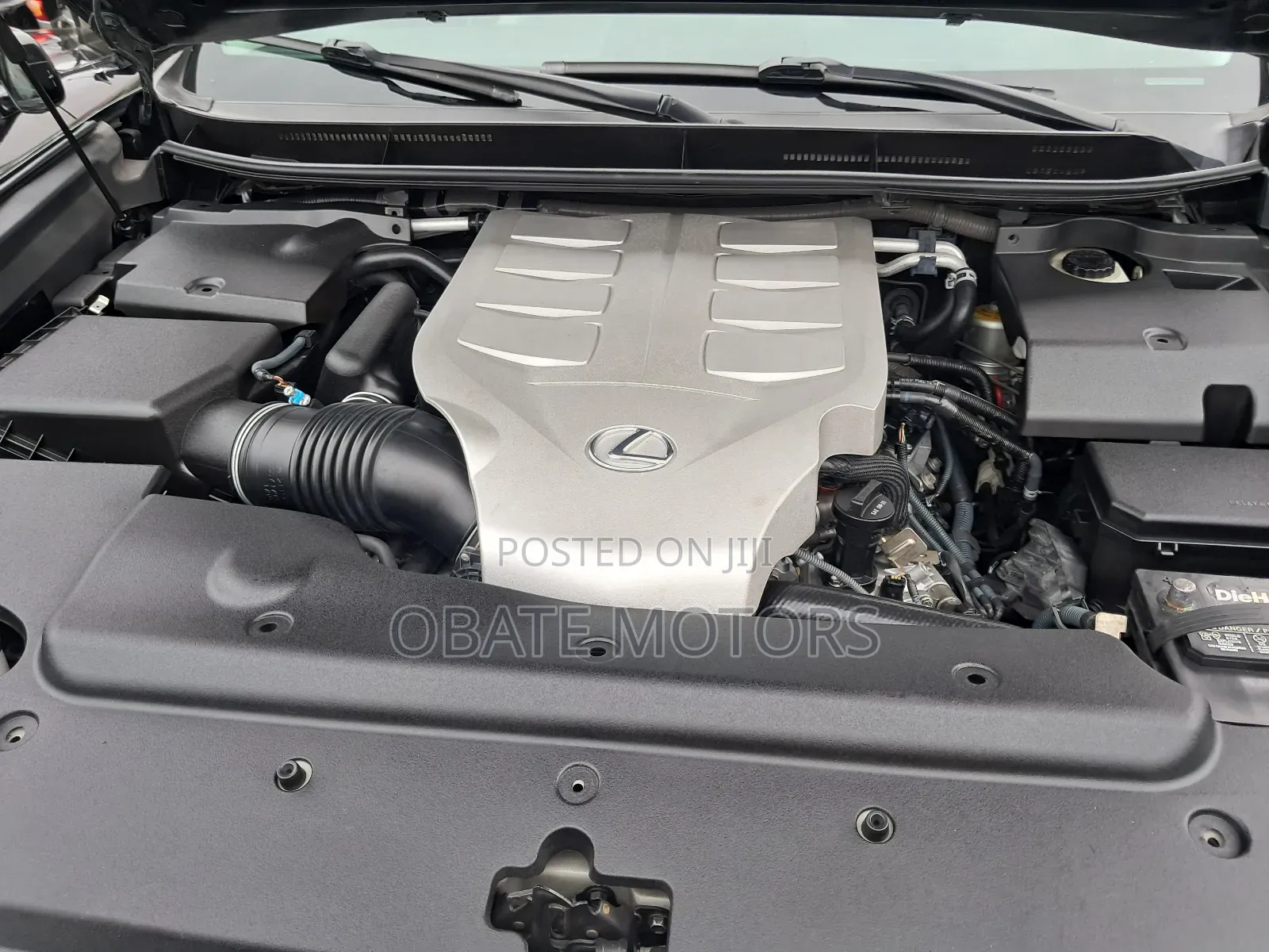 Lexus GX 460 Luxury 2015 Black