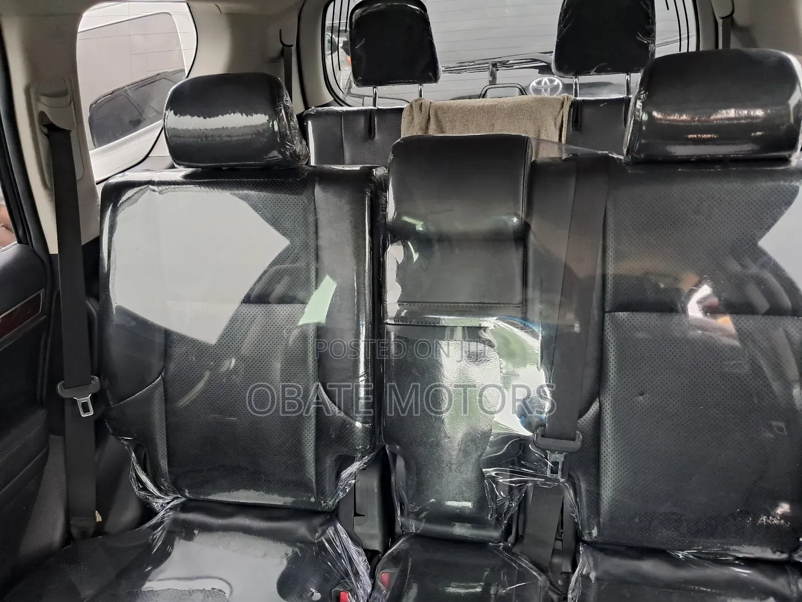Lexus GX 460 Luxury 2015 Black