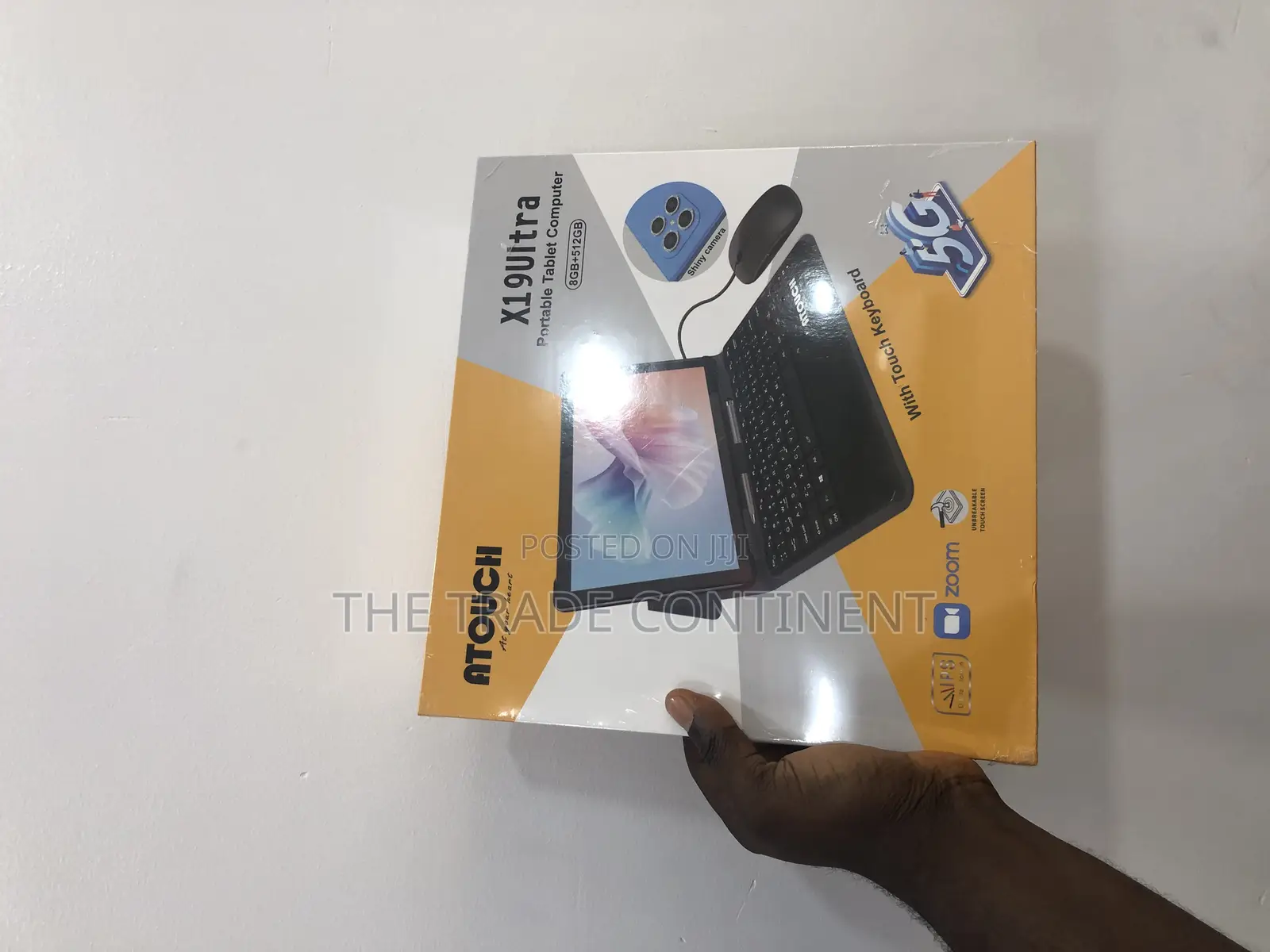 New Atouch X19 Ultra 512 GB