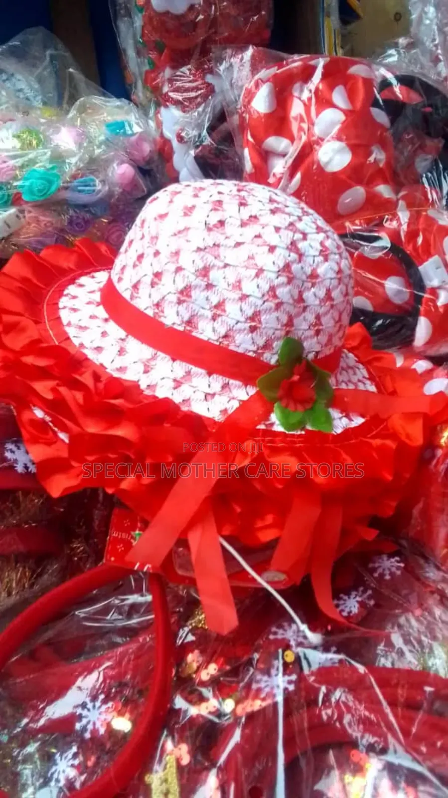 Christmas Cap1