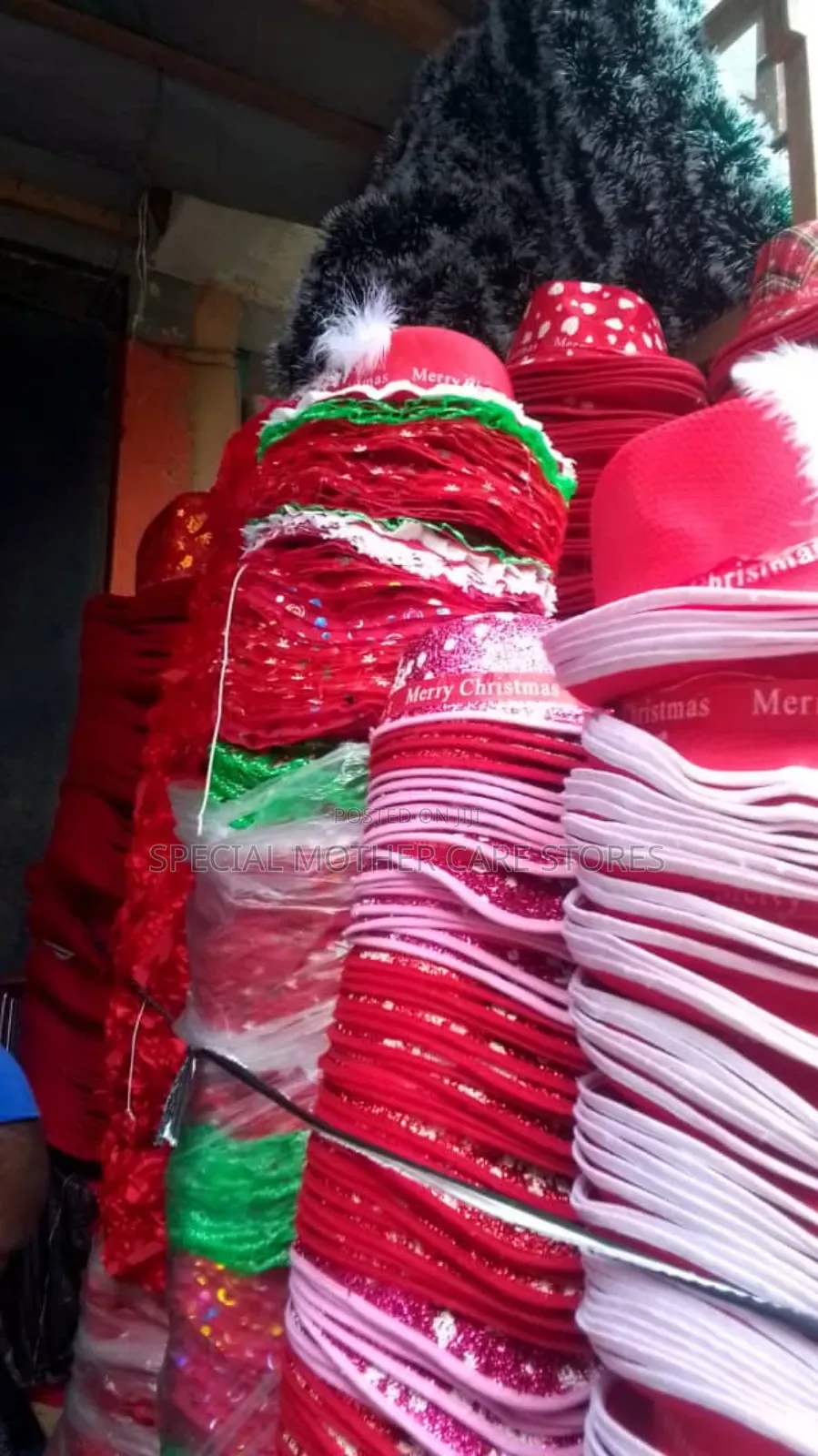 Christmas Cap1