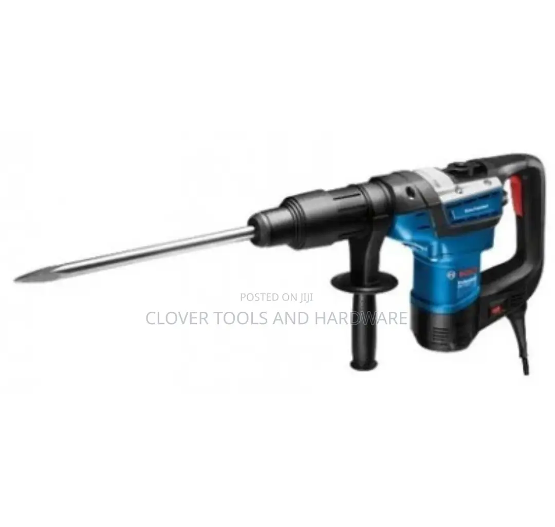 Bosch GBH 5-40 D Professional Rotary Hammer With SDS Max