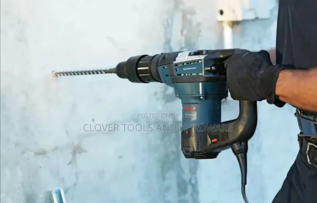 Bosch GBH 5-40 D Professional Rotary Hammer With SDS Max
