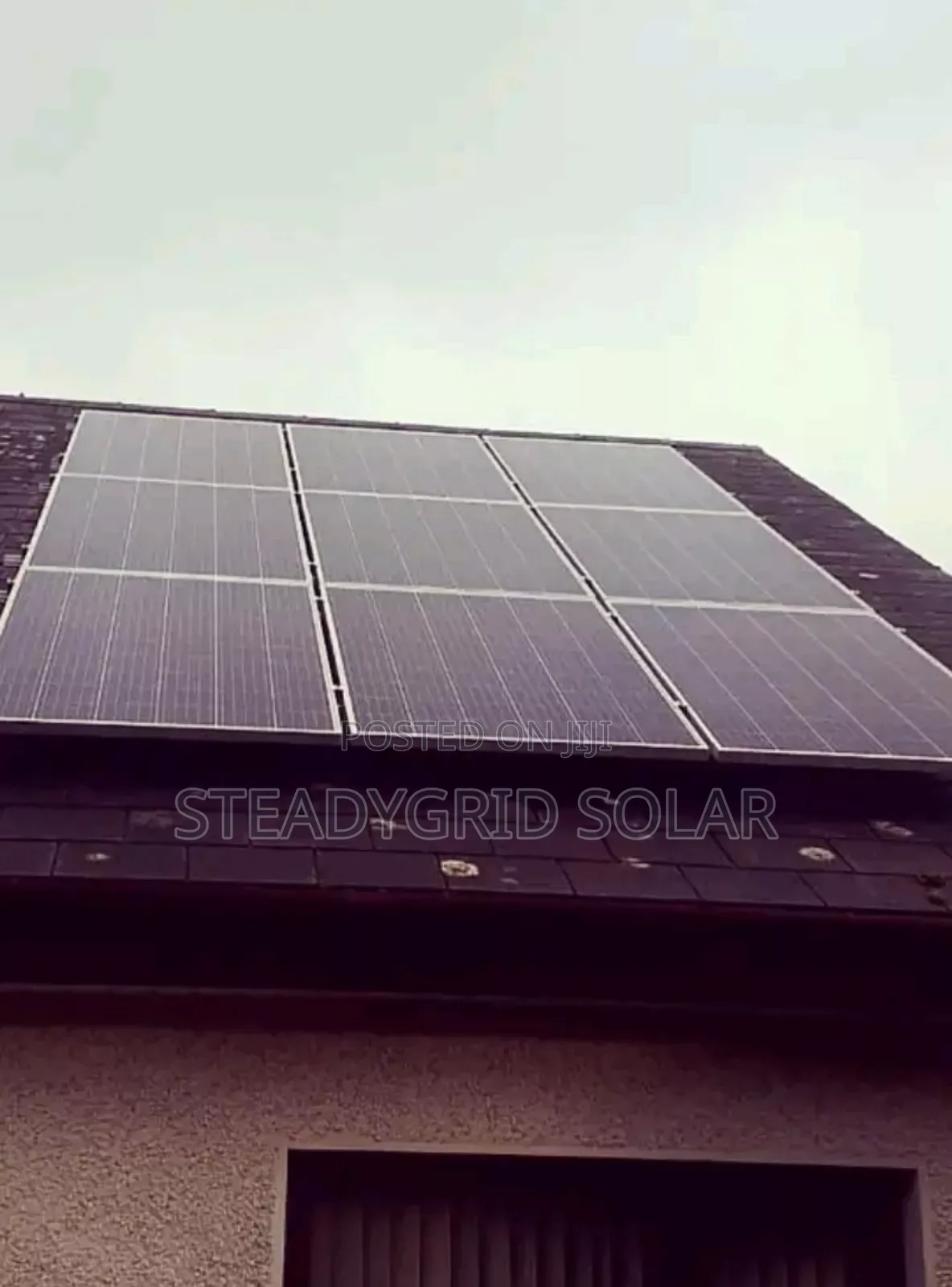 Powerfully Installed Felicity 5kva/48v Inverter Installation