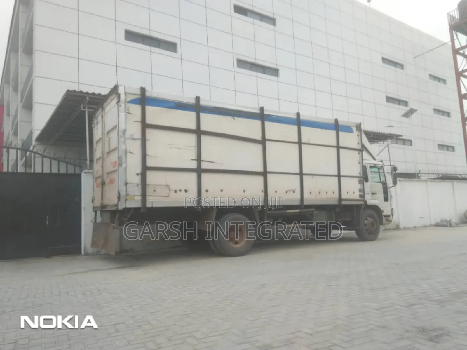 Big Truck for Hire