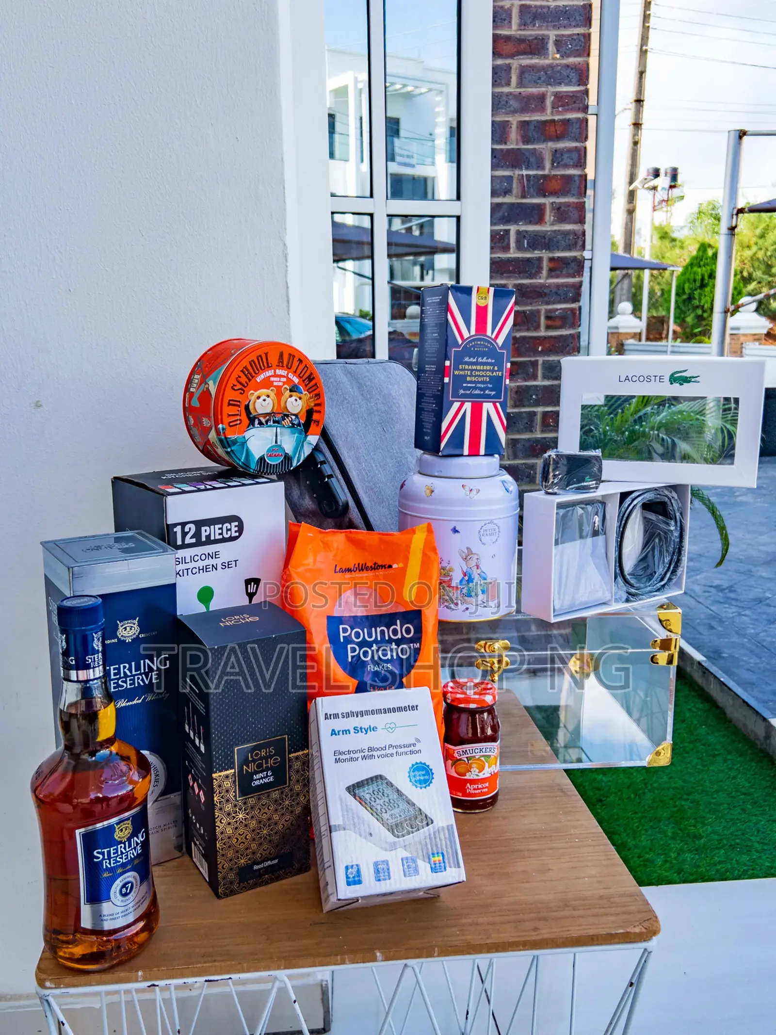 Luxury Hampers 2024 | Christmas, Bulk, Best in Lagos