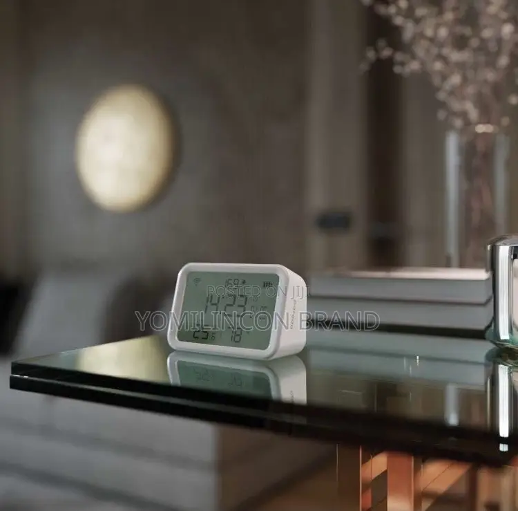 Porodo 4in1 Temperatur Humidity Sensor