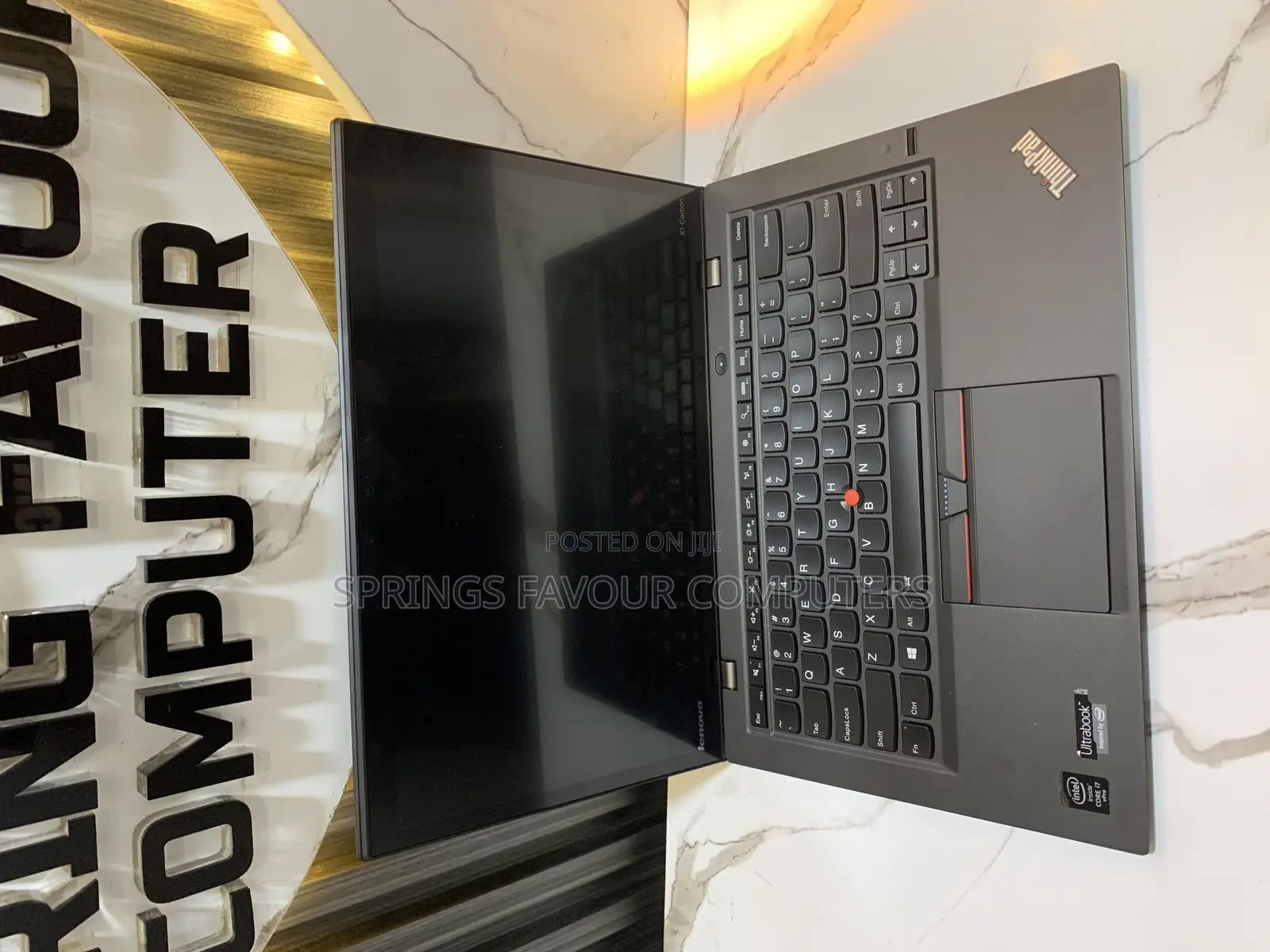 Laptop Lenovo ThinkPad X1 Carbon 16GB Intel Core I7 SSD 256GB