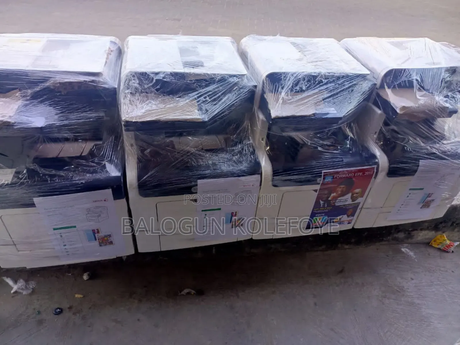 Nigeria De Machandise Benin