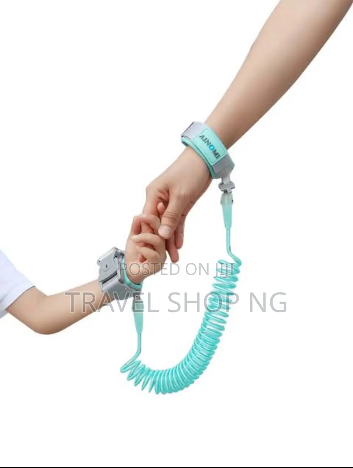 Toddler To Parent Safety | Anti-lost Straps With Alarm