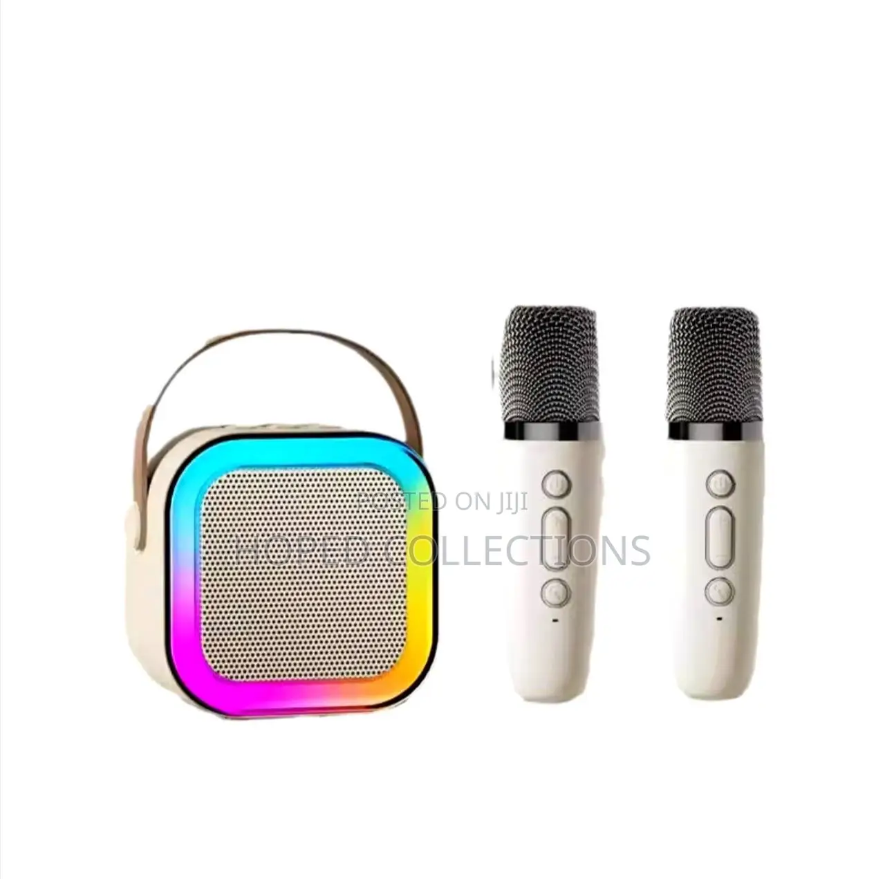 Karaoke Speaker System